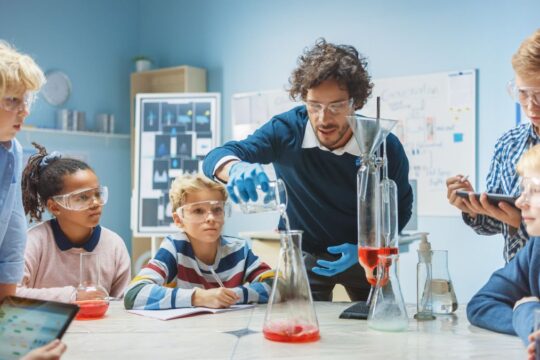Fun and easy science experiments designed for 5th graders. Get ready for some fizz, bang, and boom!